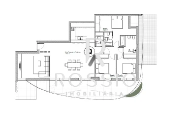 Apartamento T3 para Venda em Nogueira, Fraião e Lamaçães