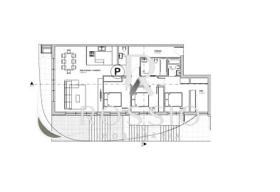 Apartamento T3 para Venda em Nogueira, Fraião e Lamaçães