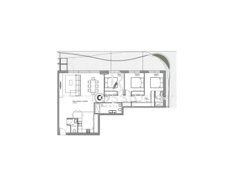 Apartamento T3 para Venda em Nogueira, Fraião e Lamaçães