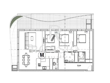 Apartamento T3 para Venda em Nogueira, Fraião e Lamaçães