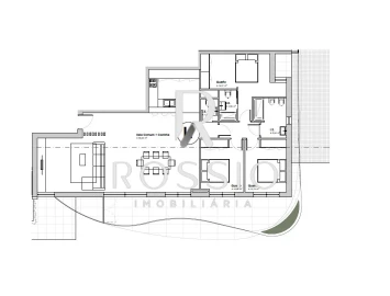 Apartamento T3 para Venda em Nogueira, Fraião e Lamaçães