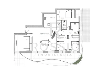 Apartamento T3 para Venda em Nogueira, Fraião e Lamaçães