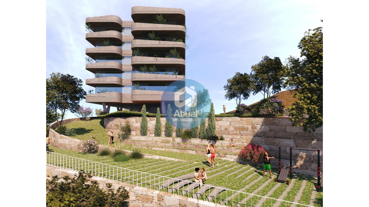 Terreno para Venda em Caldas de Vizela (São Miguel e São João) Foto 12