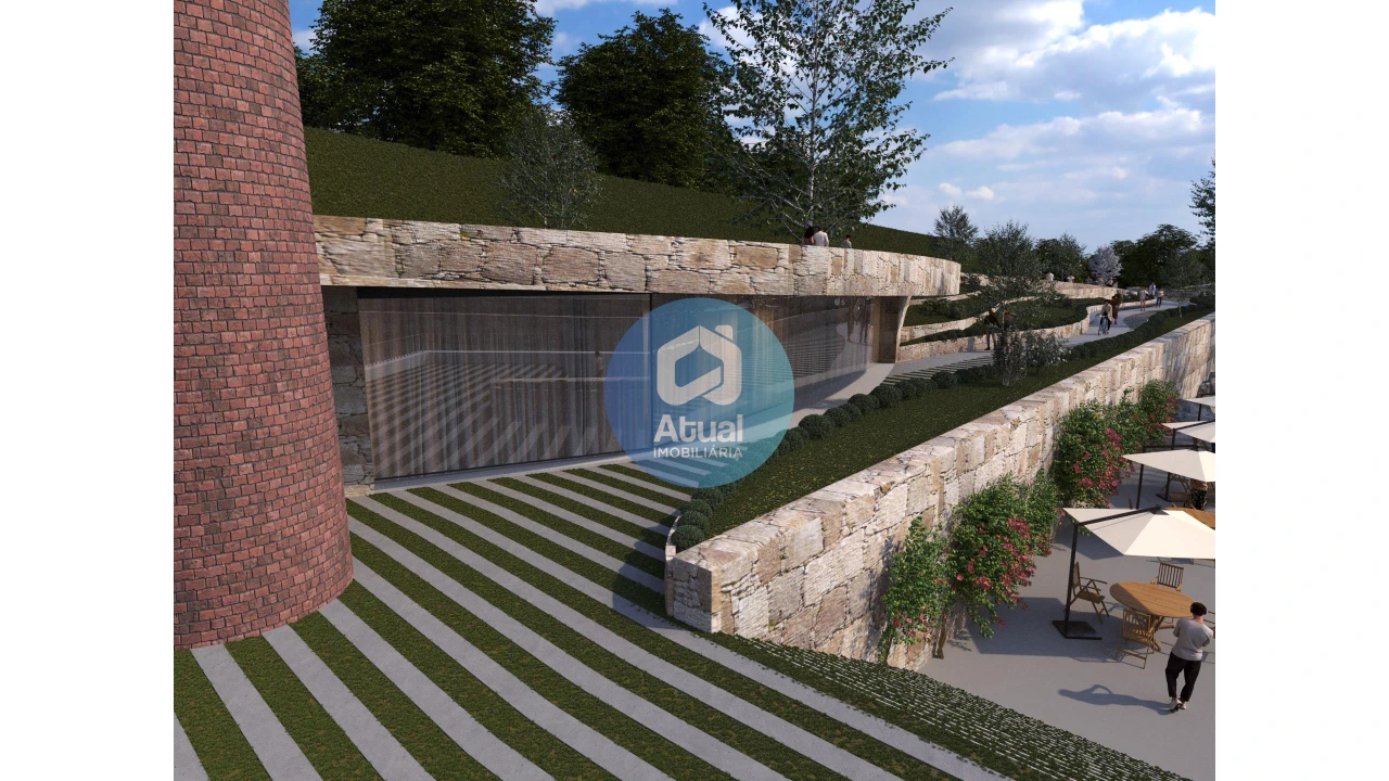 Terreno para Venda em Caldas de Vizela (São Miguel e São João) Foto 9