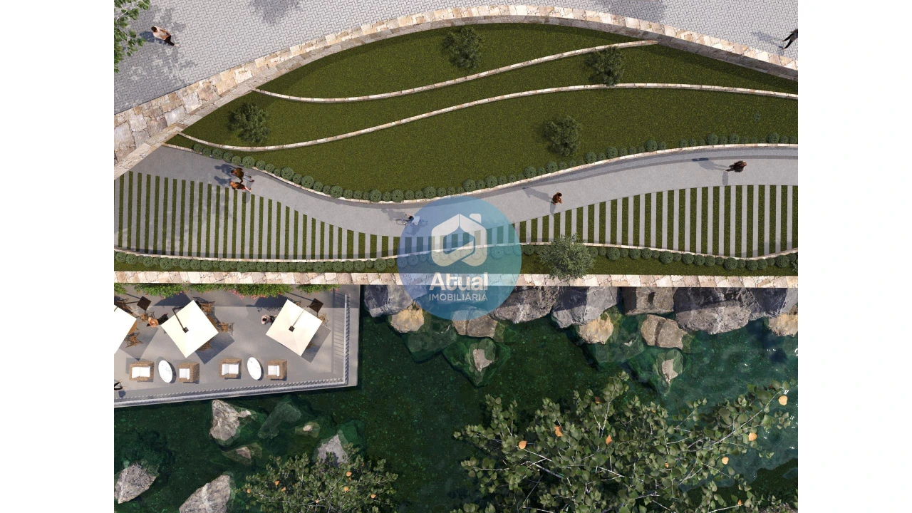 Terreno para Venda em Caldas de Vizela (São Miguel e São João) Foto 8