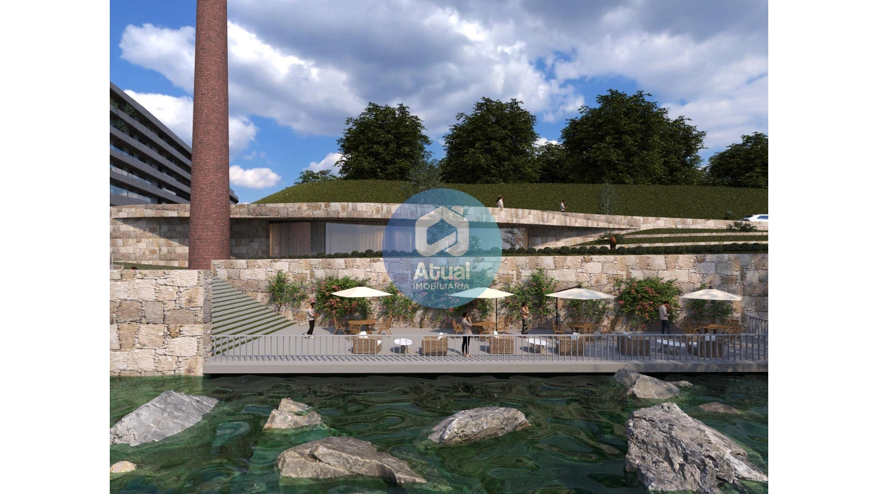 Terreno para Venda em Caldas de Vizela (São Miguel e São João) Foto 7