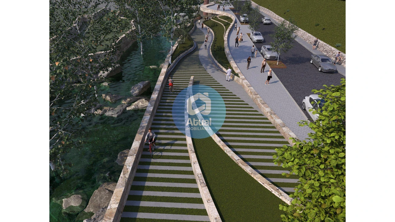 Terreno para Venda em Caldas de Vizela (São Miguel e São João) Foto 4