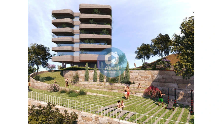 Terreno para Venda em Caldas de Vizela (São Miguel e São João) Foto 12