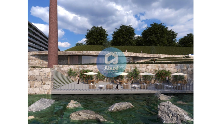 Terreno para Venda em Caldas de Vizela (São Miguel e São João) Foto 7