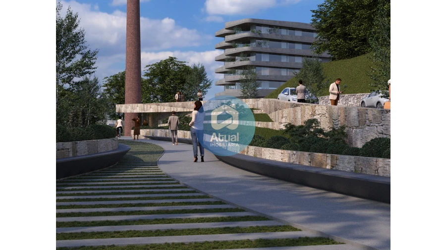 Terreno para Venda em Caldas de Vizela (São Miguel e São João) Foto 5
