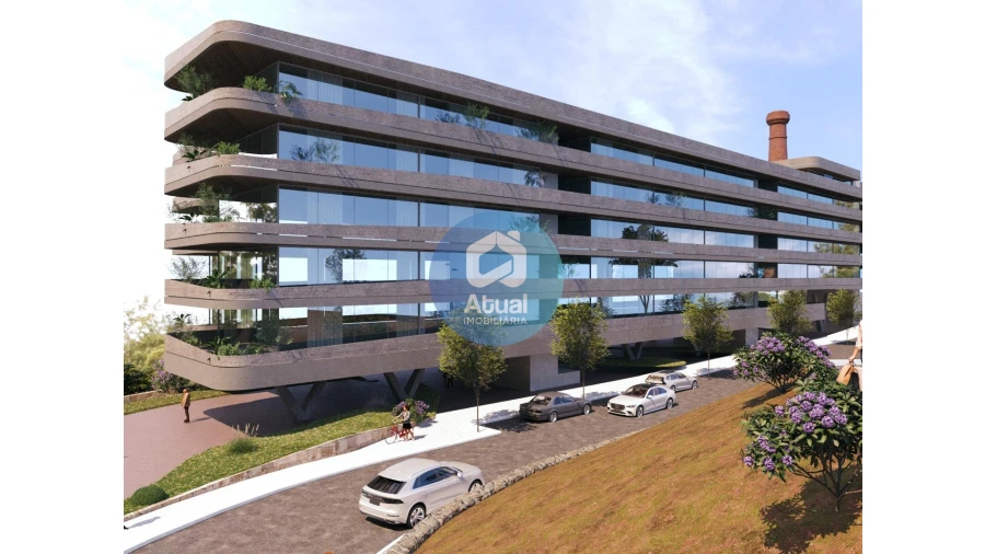 Terreno para Venda em Caldas de Vizela (São Miguel e São João) Foto 1