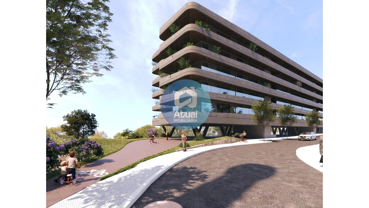 Terreno para Venda em Caldas de Vizela (São Miguel e São João) Foto 3