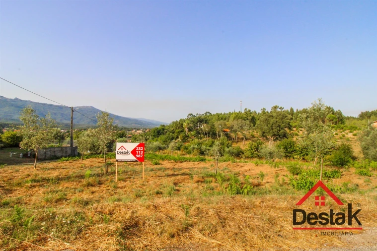 Terreno Agricola ou Rústico para Venda em Barreiro de Besteiros e Tourigo Foto 1
