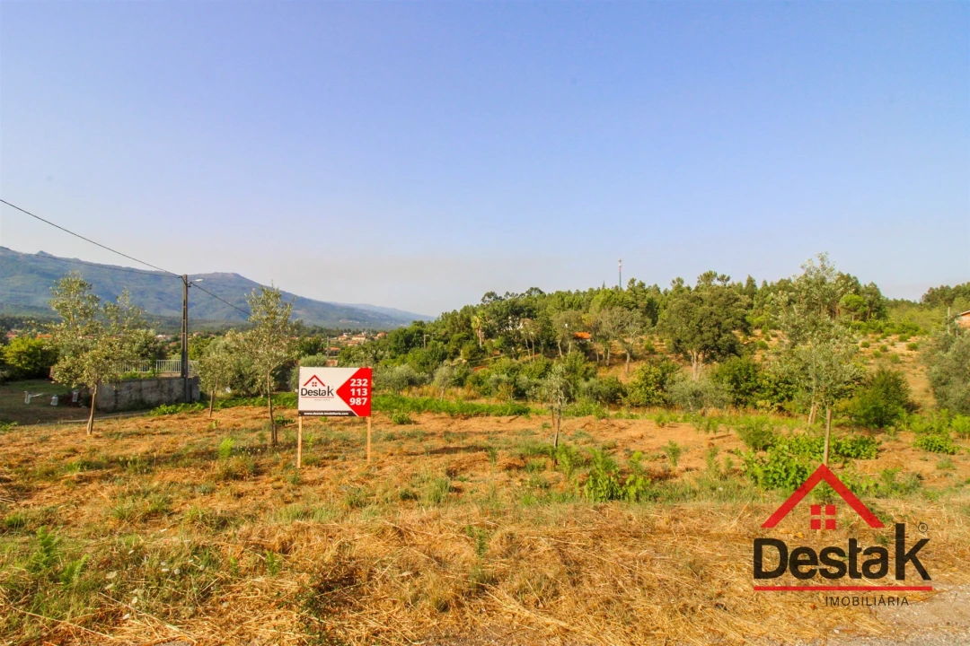 Terreno Agricola ou Rústico para Venda em Barreiro de Besteiros e Tourigo Foto 1