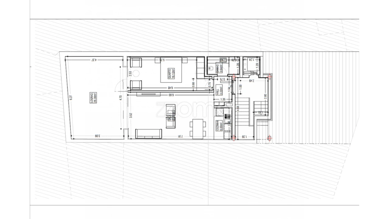 Apartamento T1 para Venda em Cedofeita, Santo Ildefonso, Sé, Miragaia, São Nicolau e Vitória Foto 10