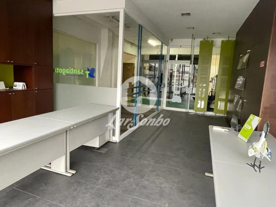 Escritório para Venda em Bougado (São Martinho e Santiago) Foto 2