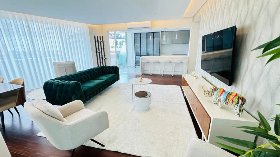Apartamento T4 para Venda em Funchal (Se) Foto 5