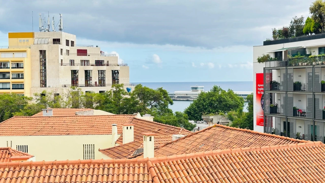 Apartamento T4 para Venda em Funchal (Se) Foto 26
