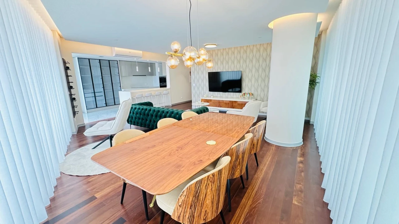 Apartamento T4 para Venda em Funchal (Se) Foto 7
