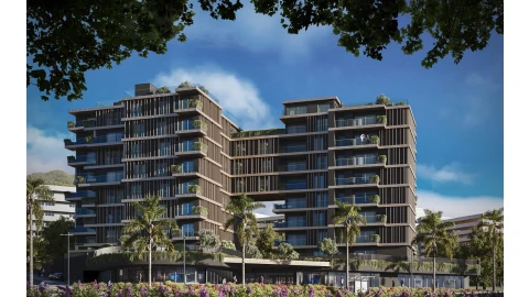 Apartamento T3 para Venda em São Martinho