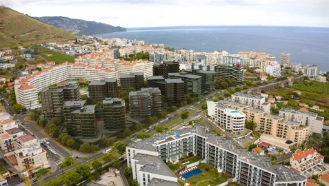 Apartamento T3 para Venda em São Martinho