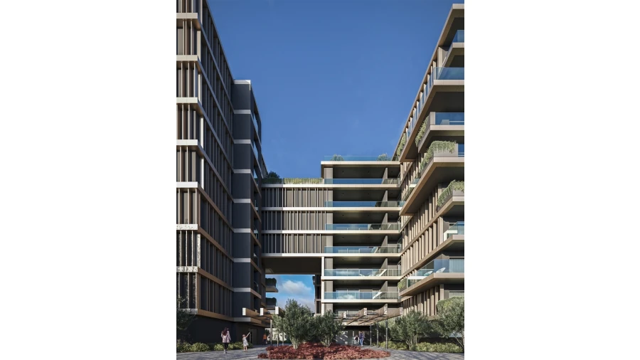 Apartamento T3 para Venda em São Martinho Foto 2