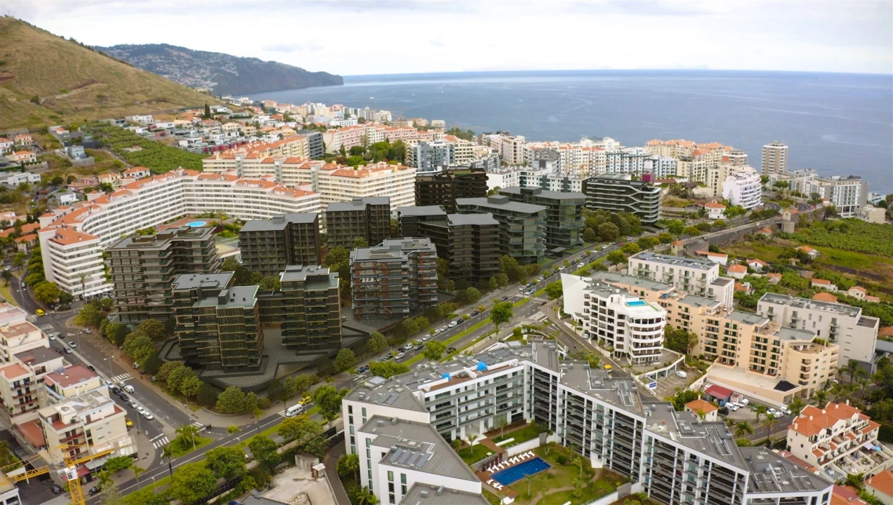 Apartamento T3 para Venda em São Martinho Foto 1