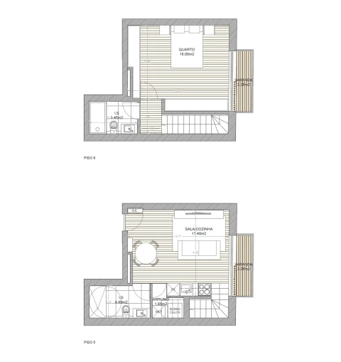 Apartamento T1 para Venda em Cedofeita, Santo Ildefonso, Sé, Miragaia, São Nicolau e Vitória