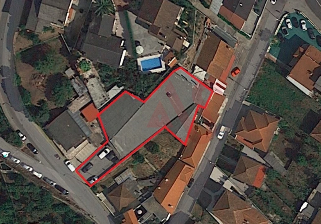 Armazém para Venda em Margaride, Várzea, Lagares, Varziela, Moure Foto 8