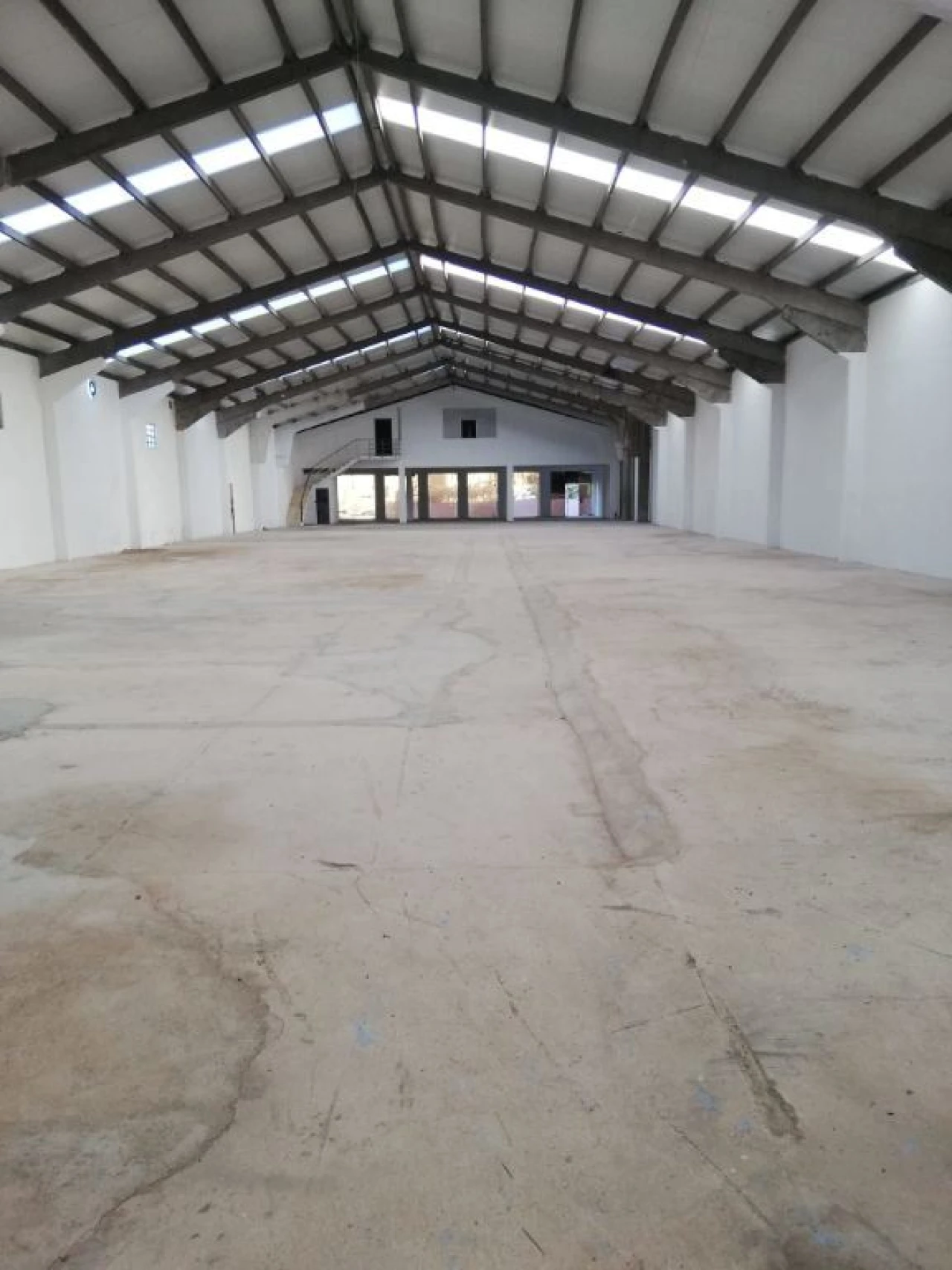 Armazém para Arrendamento em Custóias, Leça do Balio e Guifões Foto 2