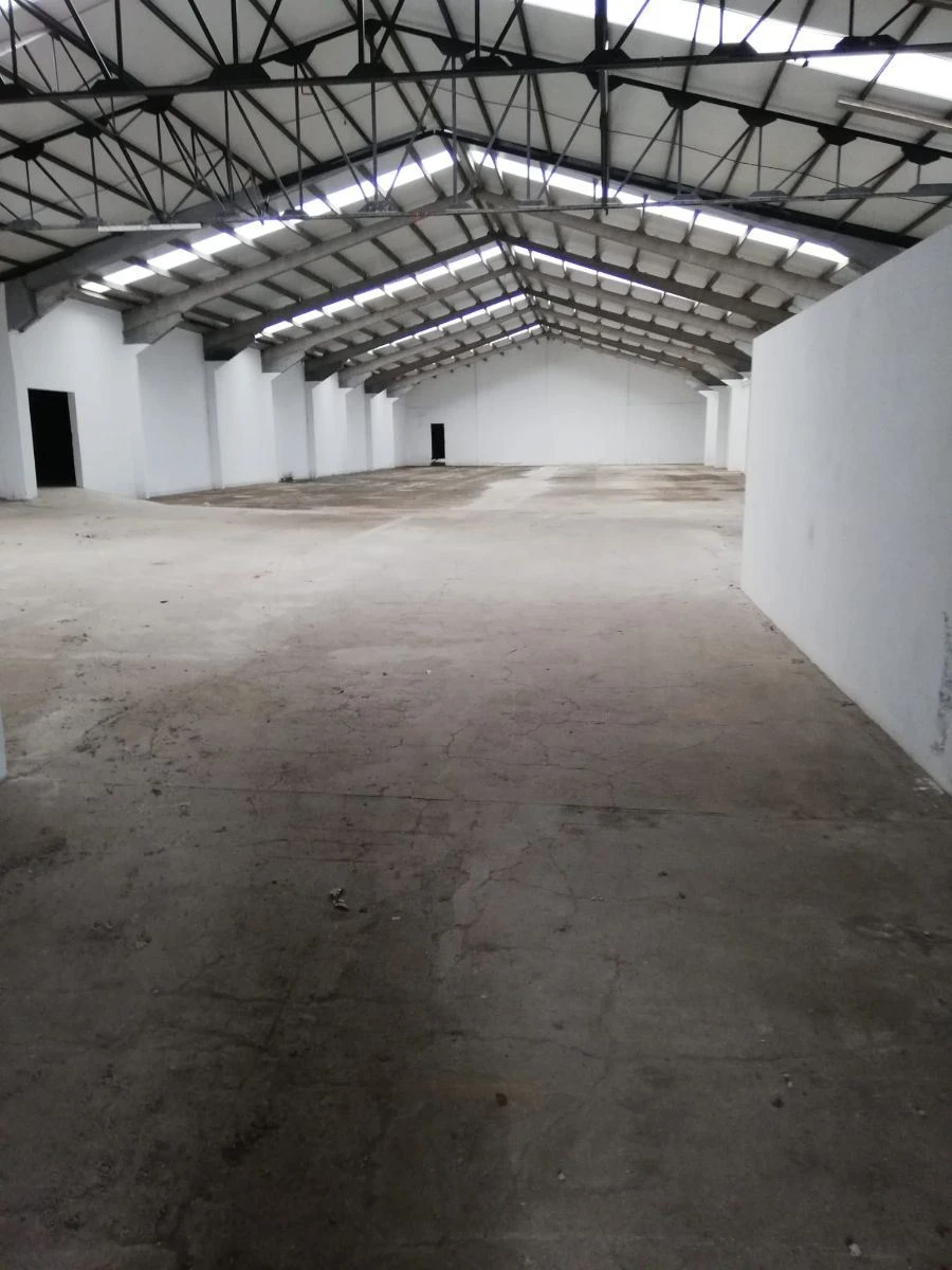 Armazém para Arrendamento em Custóias, Leça do Balio e Guifões Foto 3