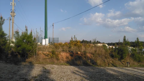 Terreno para Venda em Orgens