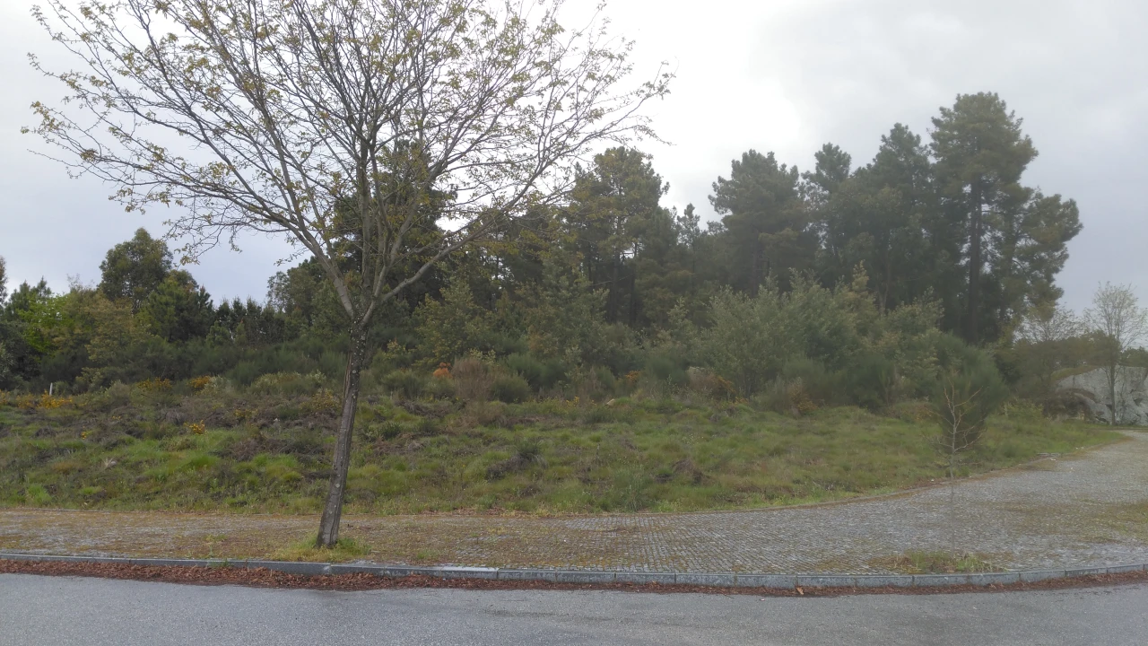 Terreno para Venda em Orgens Foto 1