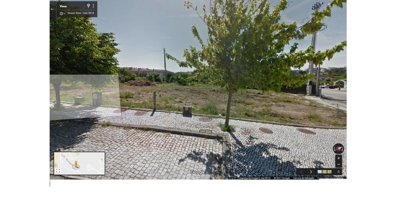 Terreno para Venda em Abraveses Foto 1