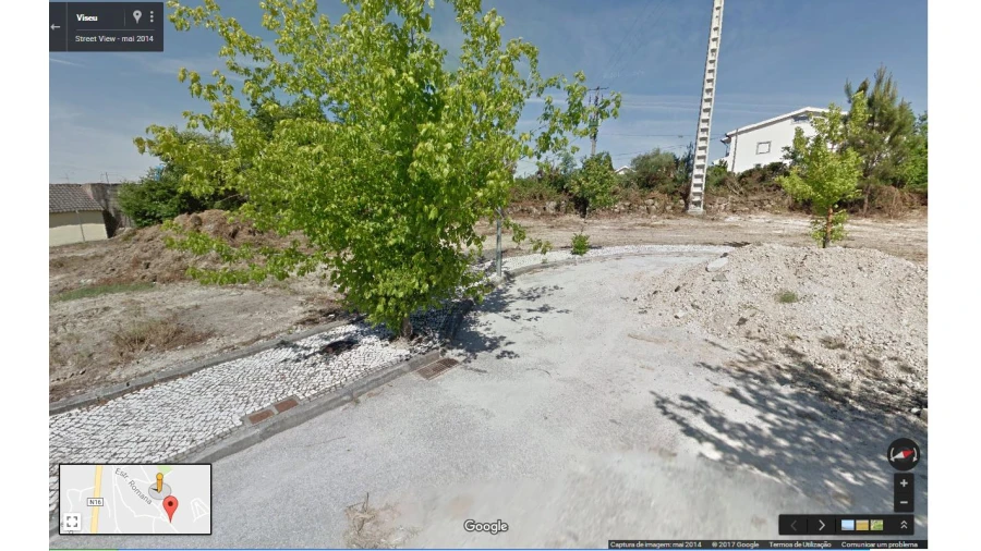 Terreno para Venda em Abraveses Foto 2