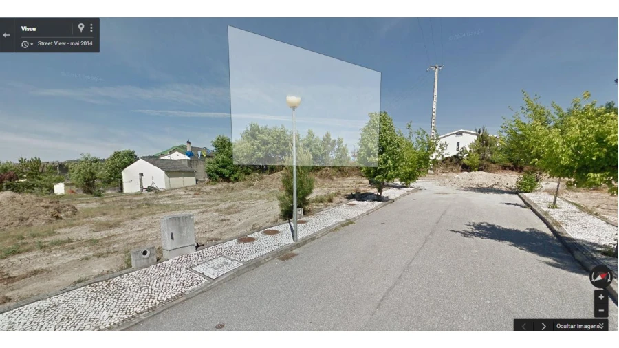 Terreno para Venda em Abraveses