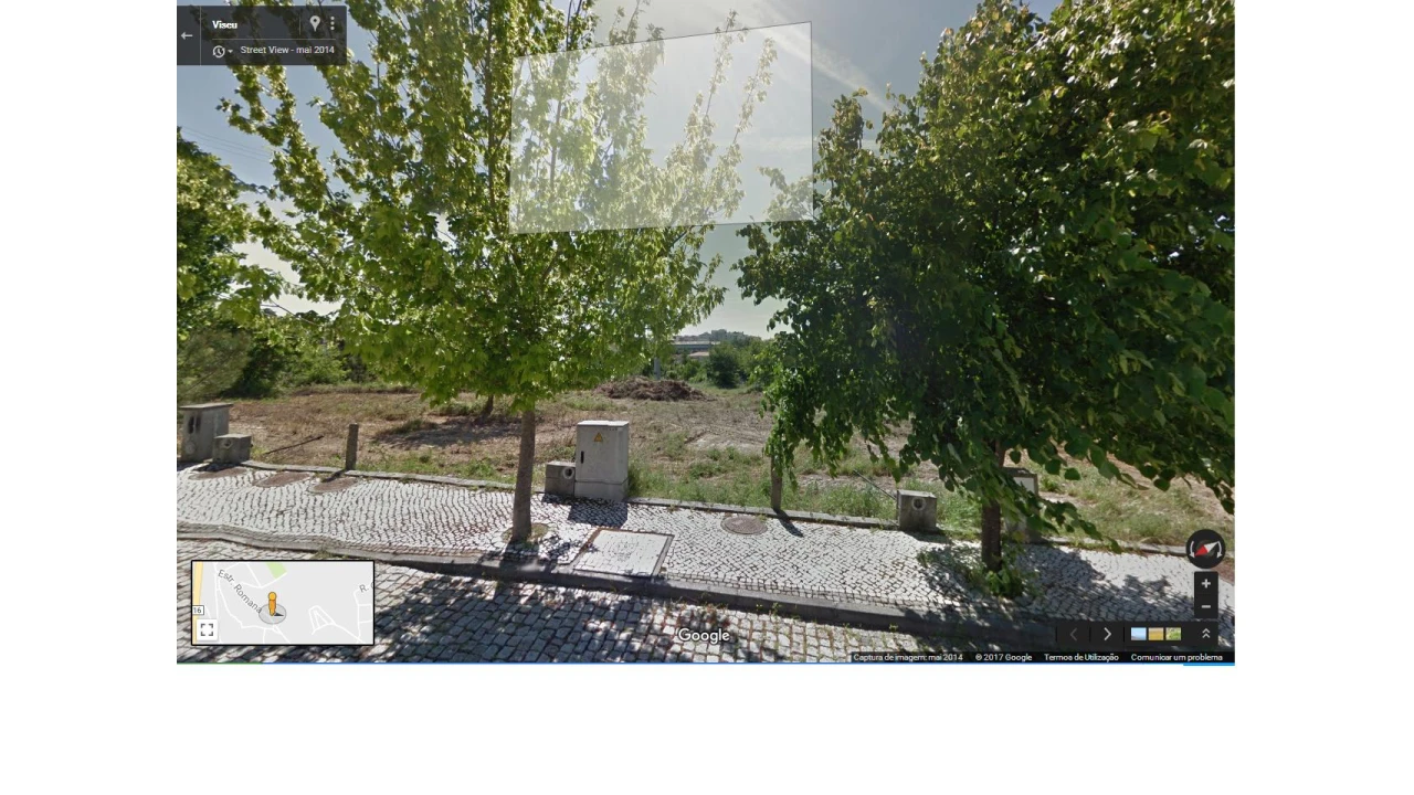 Terreno para Venda em Abraveses Foto 1