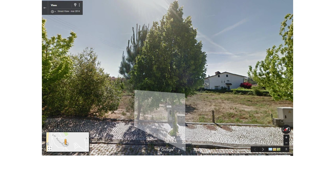 Terreno para Venda em Abraveses Foto 2