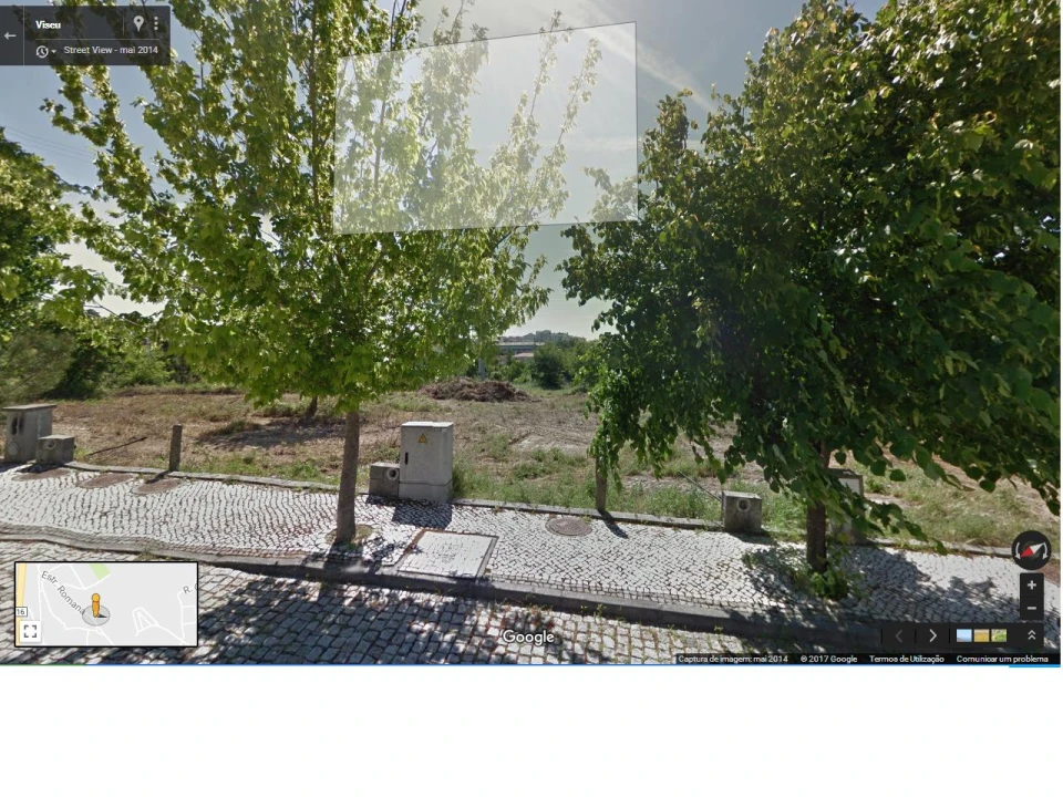 Terreno para Venda em Abraveses Foto 1