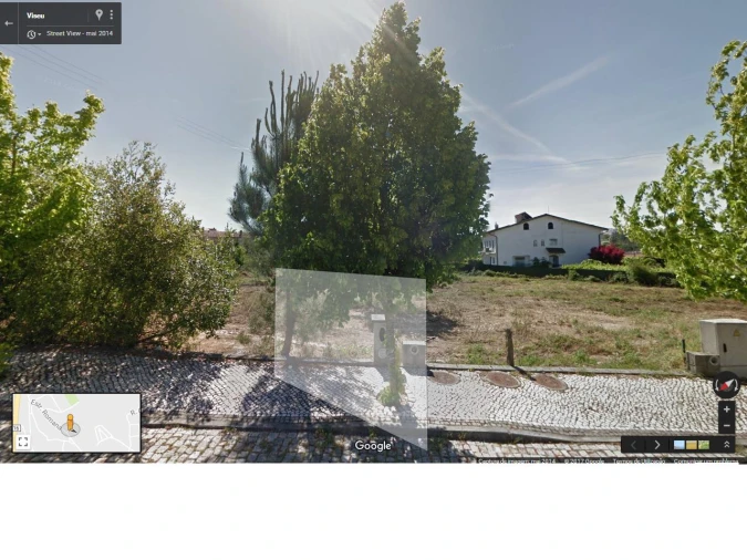 Terreno para Venda em Abraveses Foto 2