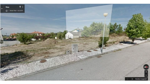 Terreno para Venda em Abraveses