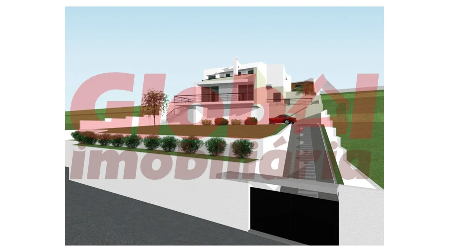 Terreno para Venda em Couto de Baixo e Couto de Cima Foto 2