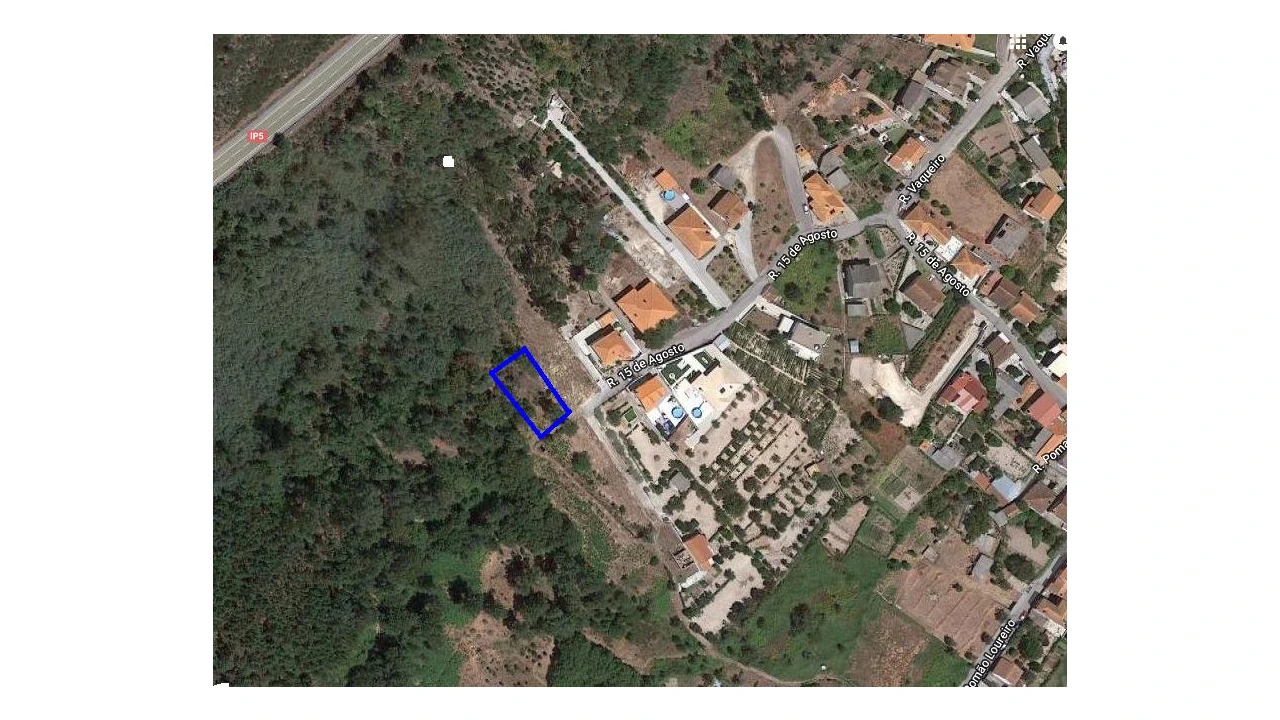 Terreno Agricola ou Rústico para Venda em Orgens Foto 1