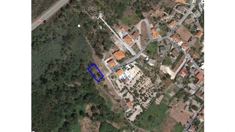 Terreno Agricola ou Rústico para Venda em Orgens