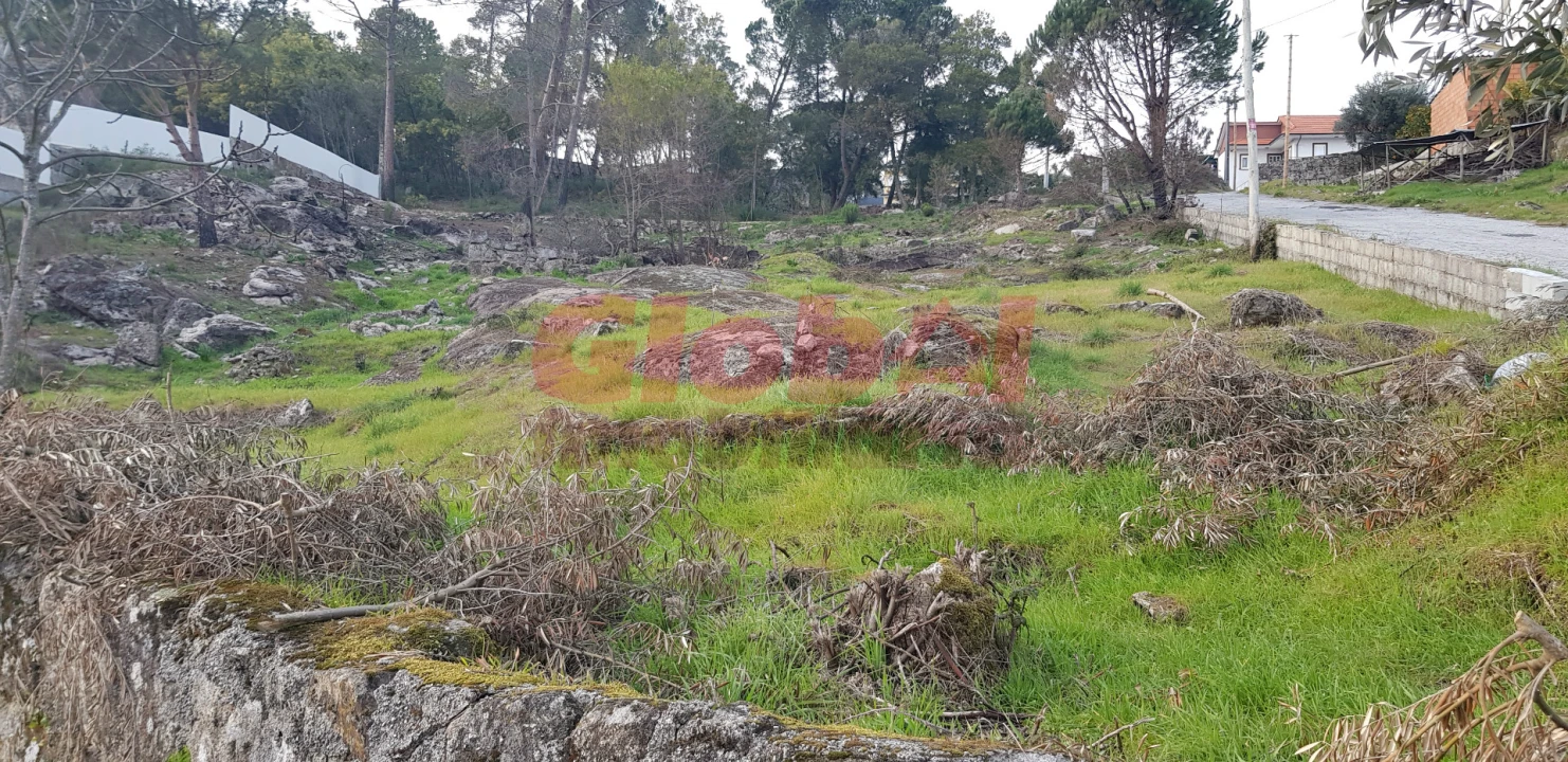 Terreno para Venda em Silgueiros Foto 2