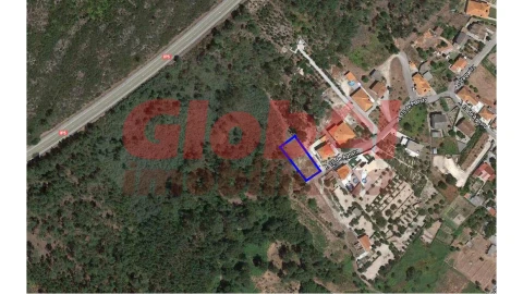 Terreno Agricola ou Rústico para Venda em Orgens