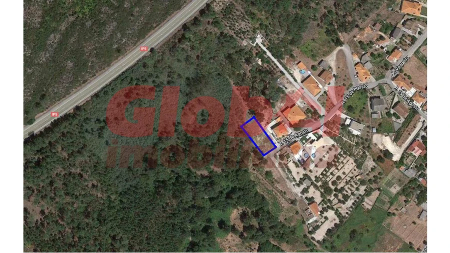 Terreno Agricola ou Rústico para Venda em Orgens