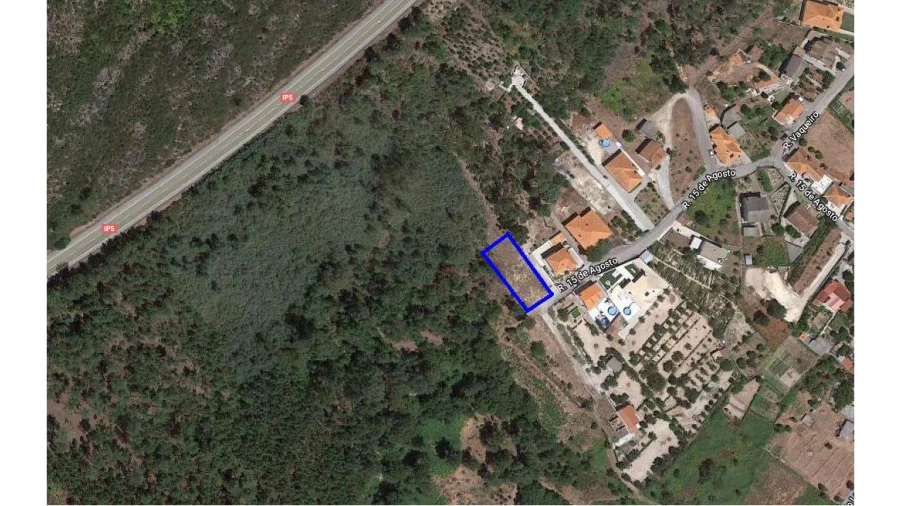 Terreno Agricola ou Rústico para Venda em Orgens