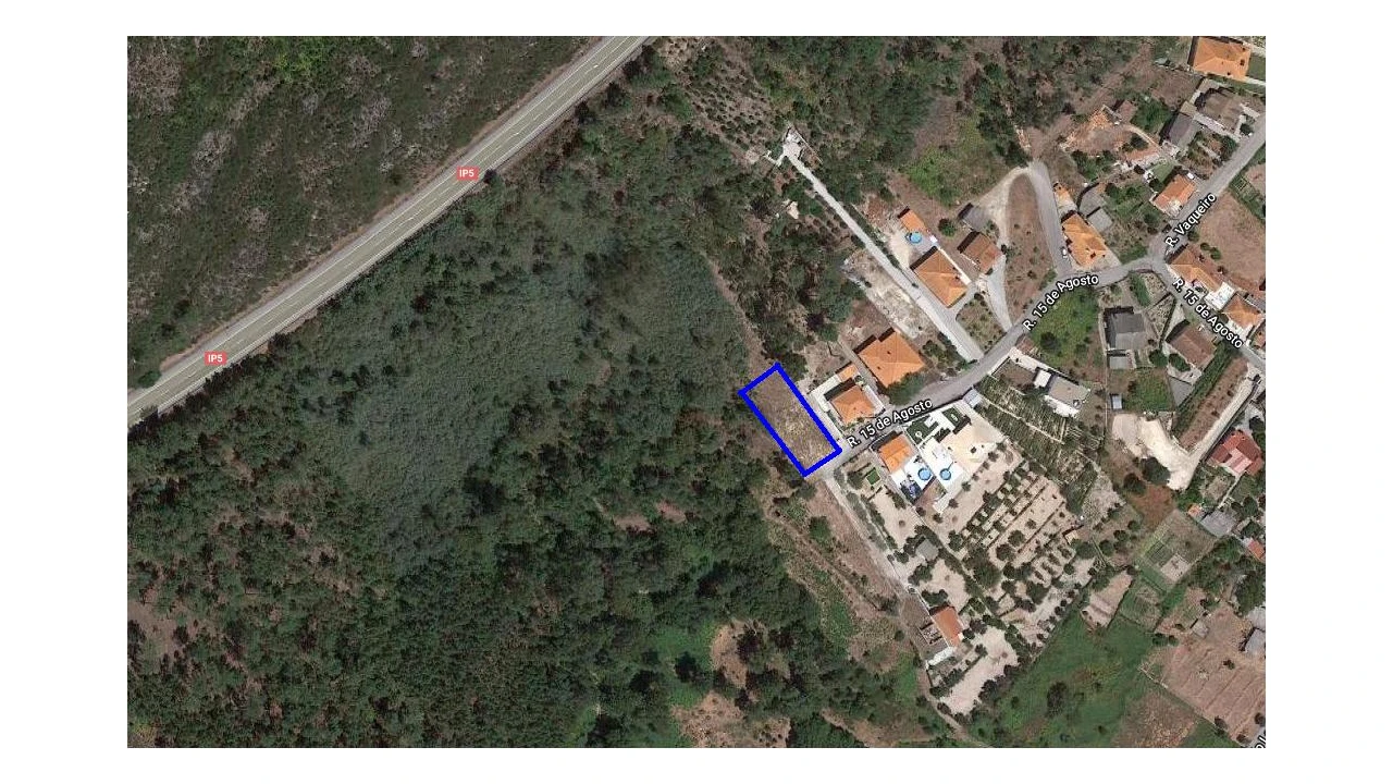 Terreno Agricola ou Rústico para Venda em Orgens Foto 1