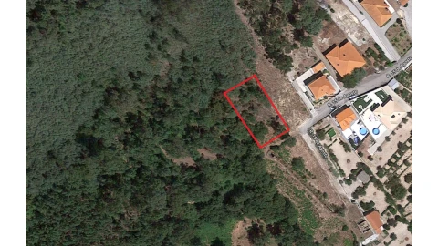 Terreno Agricola ou Rústico para Venda em Orgens